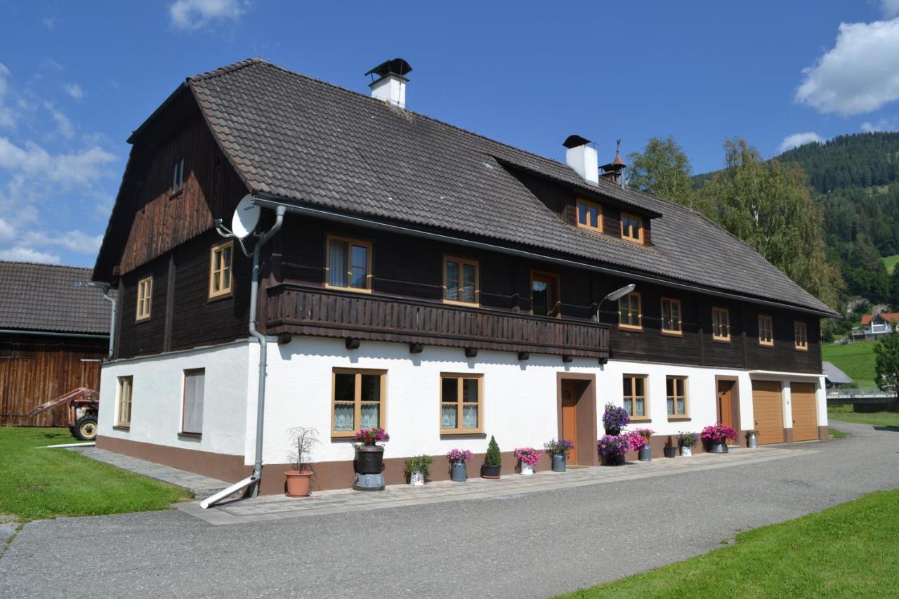 Ferienwohnung Ertlerhof Ranten Exterior foto