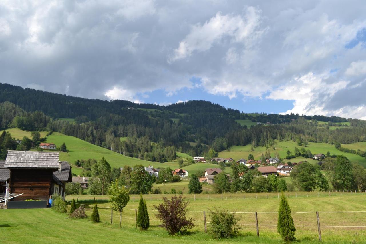 Ferienwohnung Ertlerhof Ranten Exterior foto