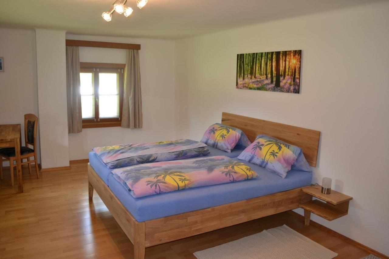 Ferienwohnung Ertlerhof Ranten Exterior foto