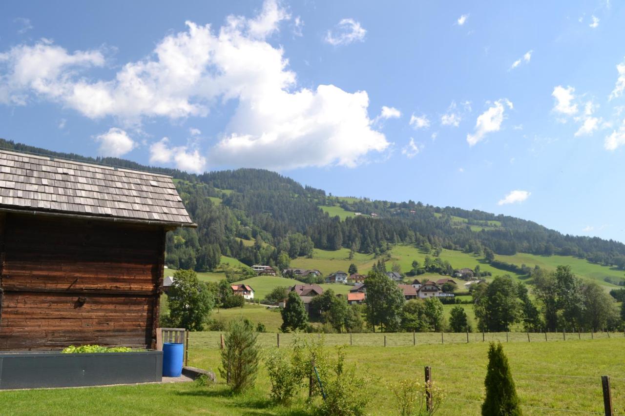 Ferienwohnung Ertlerhof Ranten Exterior foto