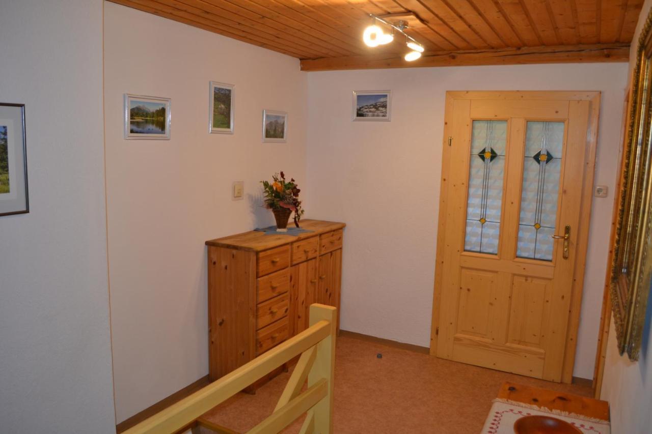 Ferienwohnung Ertlerhof Ranten Exterior foto