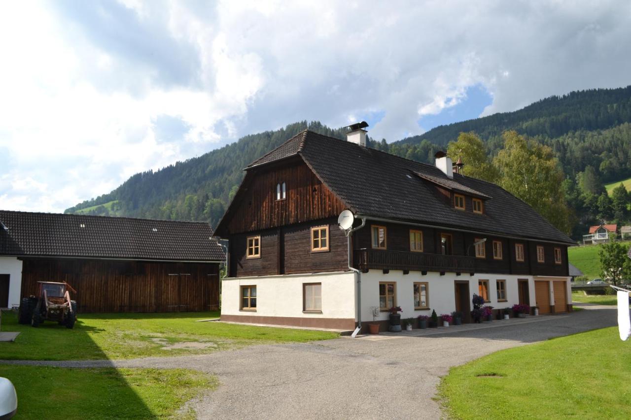 Ferienwohnung Ertlerhof Ranten Exterior foto