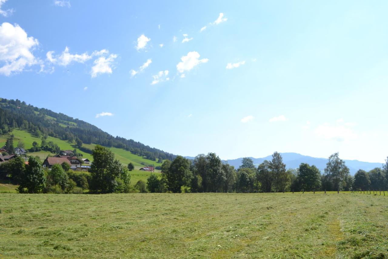 Ferienwohnung Ertlerhof Ranten Exterior foto