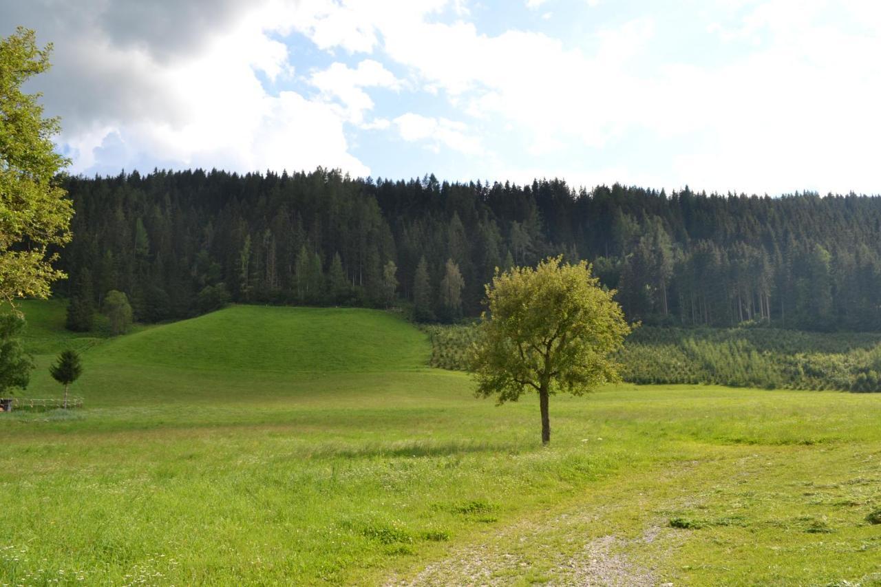 Ferienwohnung Ertlerhof Ranten Exterior foto