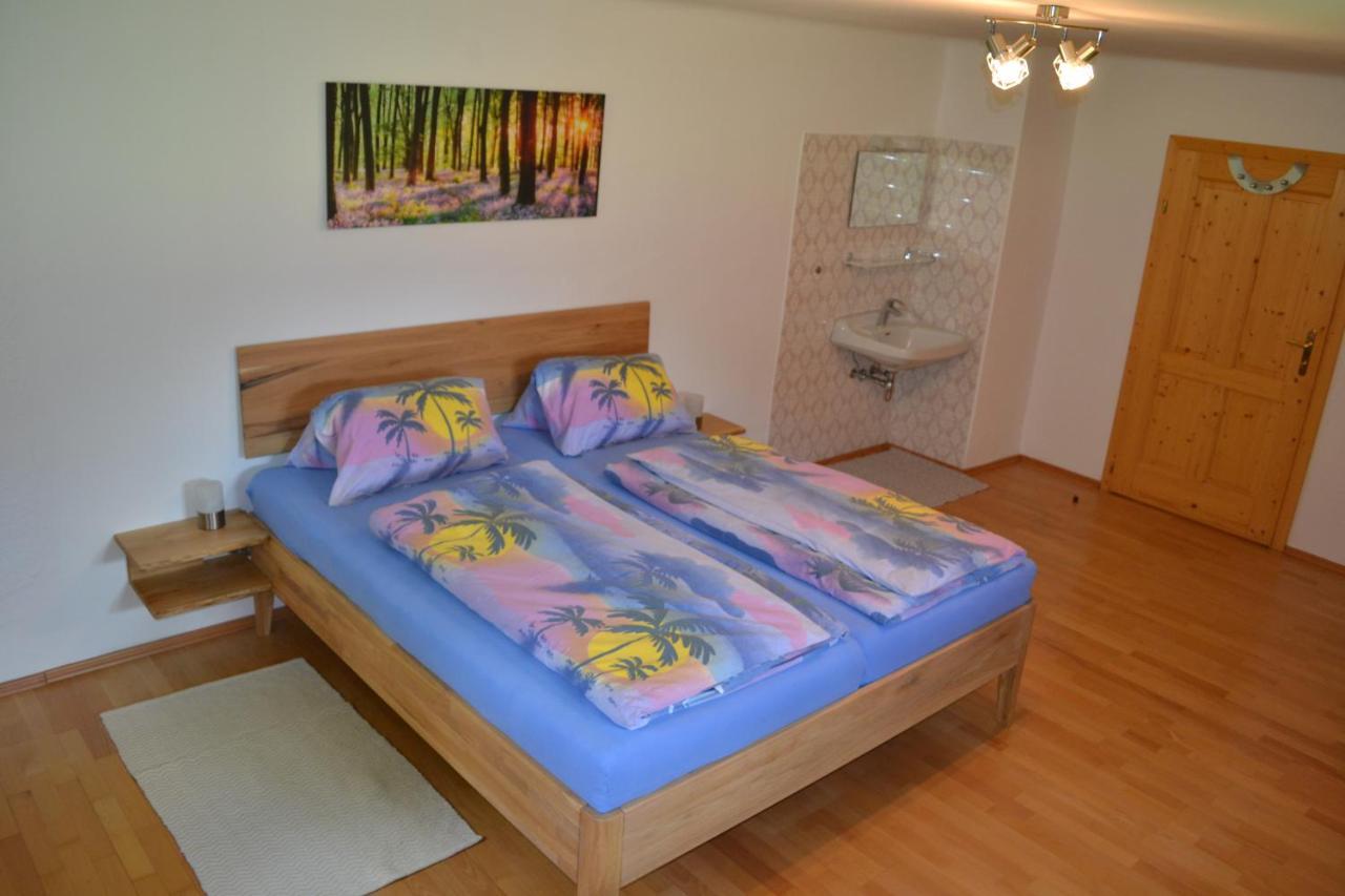 Ferienwohnung Ertlerhof Ranten Exterior foto