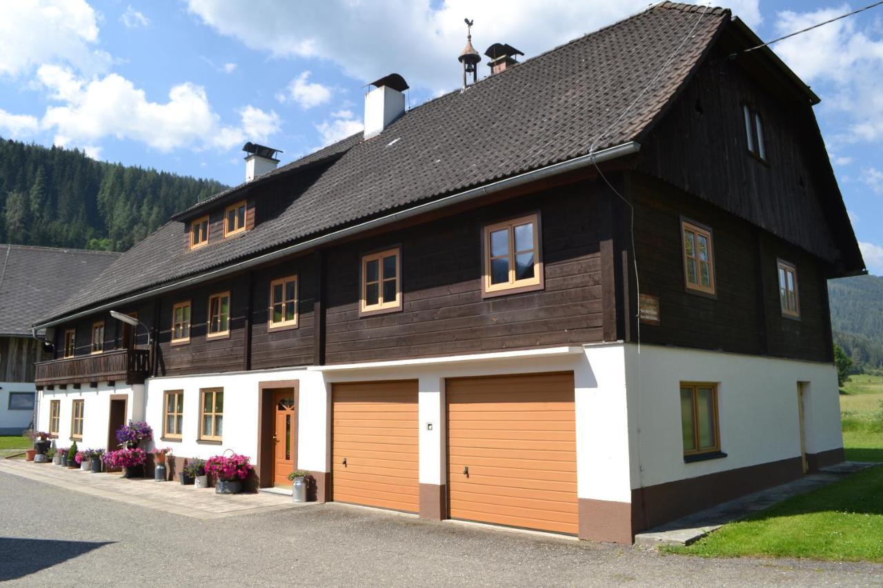 Ferienwohnung Ertlerhof Ranten Exterior foto