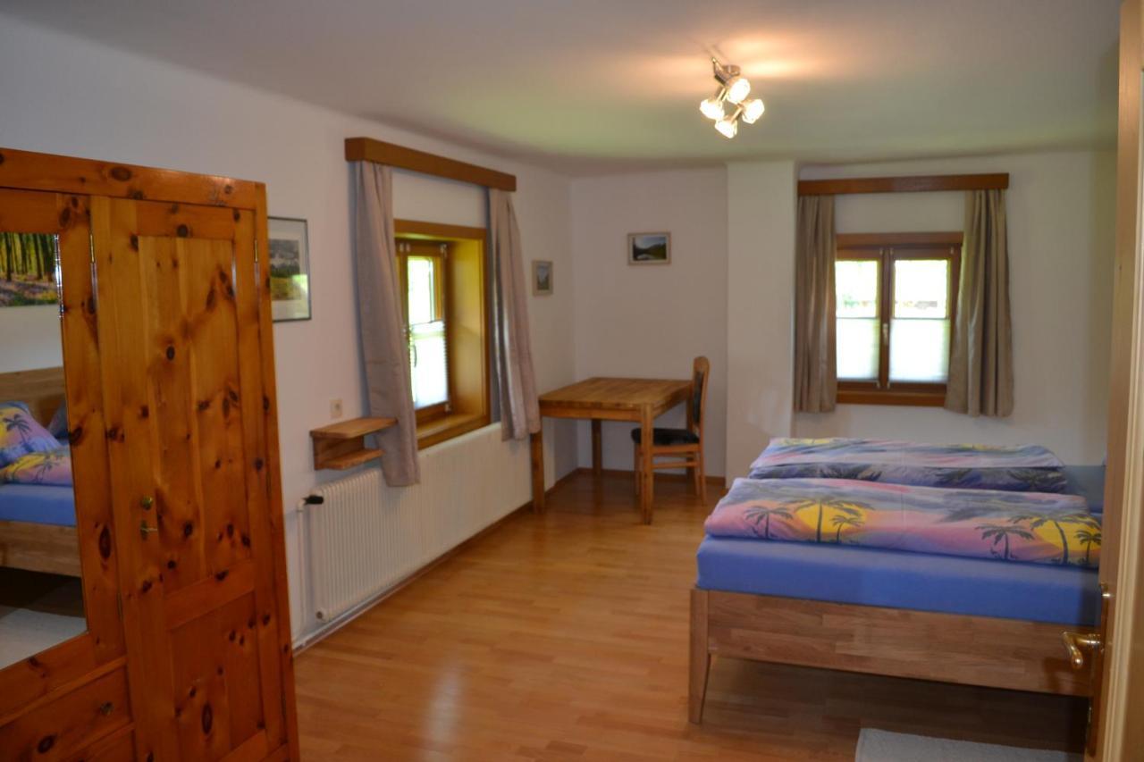 Ferienwohnung Ertlerhof Ranten Exterior foto
