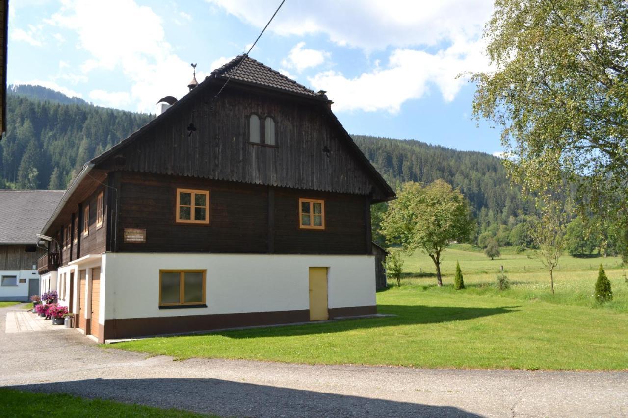 Ferienwohnung Ertlerhof Ranten Exterior foto